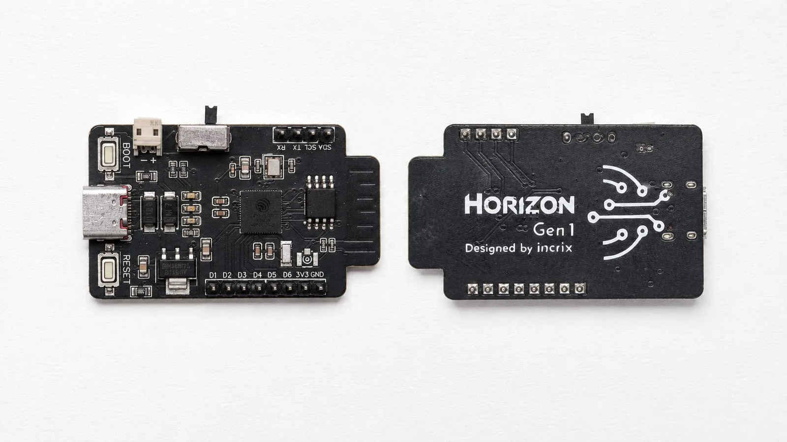 Horizon Gen 1 — ESP32-S3 entry dev board